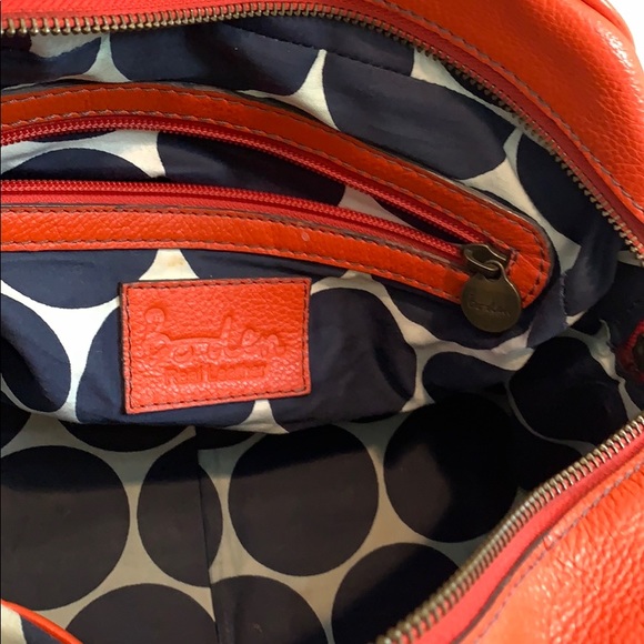 Boden Bags Boden Real Leather Womens Bag Poshmark